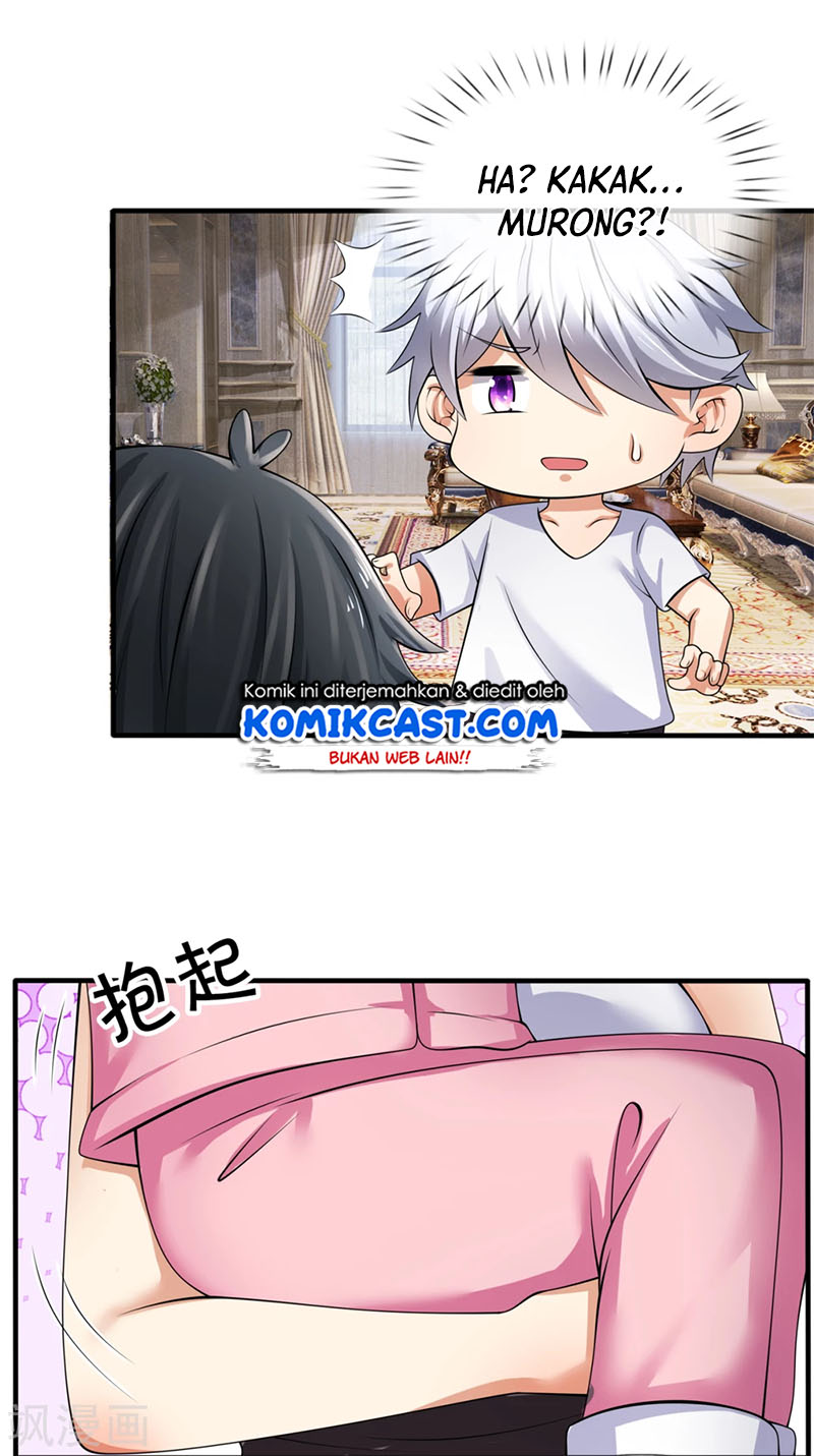 City of Heaven TimeStamp (Urban Rebellion) Chapter 156 Gambar 6